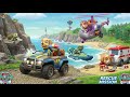 Paw patrol Animated Fun Learning Adventure