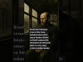 #felsefe #dostoyevsky  #roman #edebiyat #friedrichnietzsche #philosophy #yaşarkemal #youtubeshorts