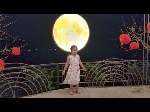 Video Nhà Xí Muội gặp bạn thỏ hồng ở cung trăng ???????? Xí Muội... - youtube