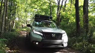2019 Honda Passport | Upfitted for Adventure | TestDriveNow