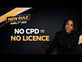 New OMVIC Rule: No CPD = No License (Starting April 1)