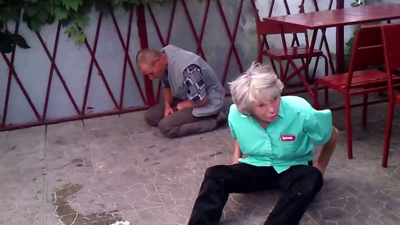 Смаженка в Кировске, РБ-негатив