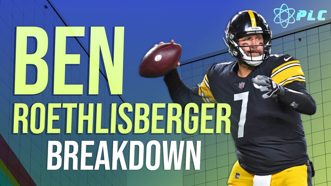 Ben Roethlisberger Throwing Breakdown Performance Lab YouTube