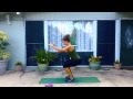 Fitness challenge  circuit training workout 1  part 1 of 2