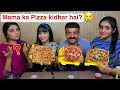 Saari Family ka Pizza Eating Challenge 😂...