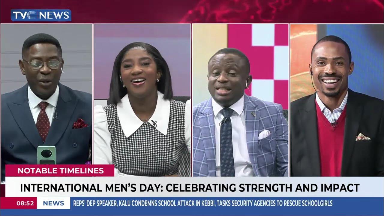 International Men’s Day: Celebrating Strength, Impact