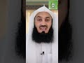 BEST THING YOU SHOULD DO IN THE 9TH OF DHUL HIJJAH | MUFTI MENK