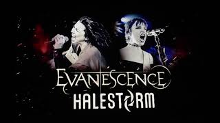 Evanescence @ YouTube Theater, Inglewood. 11/10/21 (Audio only)
