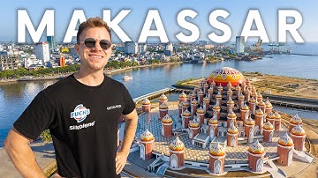 Makassar - My Favourite City in Indonesia (Sulawesi)