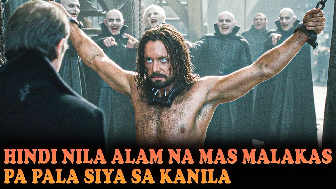 Ginawa siyang alipin nang hindi nila alam na mas halimaw pa siya sa kanila | Tagalog Movie Recap