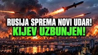 Nova eskalacija rata: Kijev očekuje novi masovni udar, borbe se razbuktavaju na frontu Nova eskalacija rata: Kijev očekuje novi masovni udar, borbe se razbuktavaju na frontu