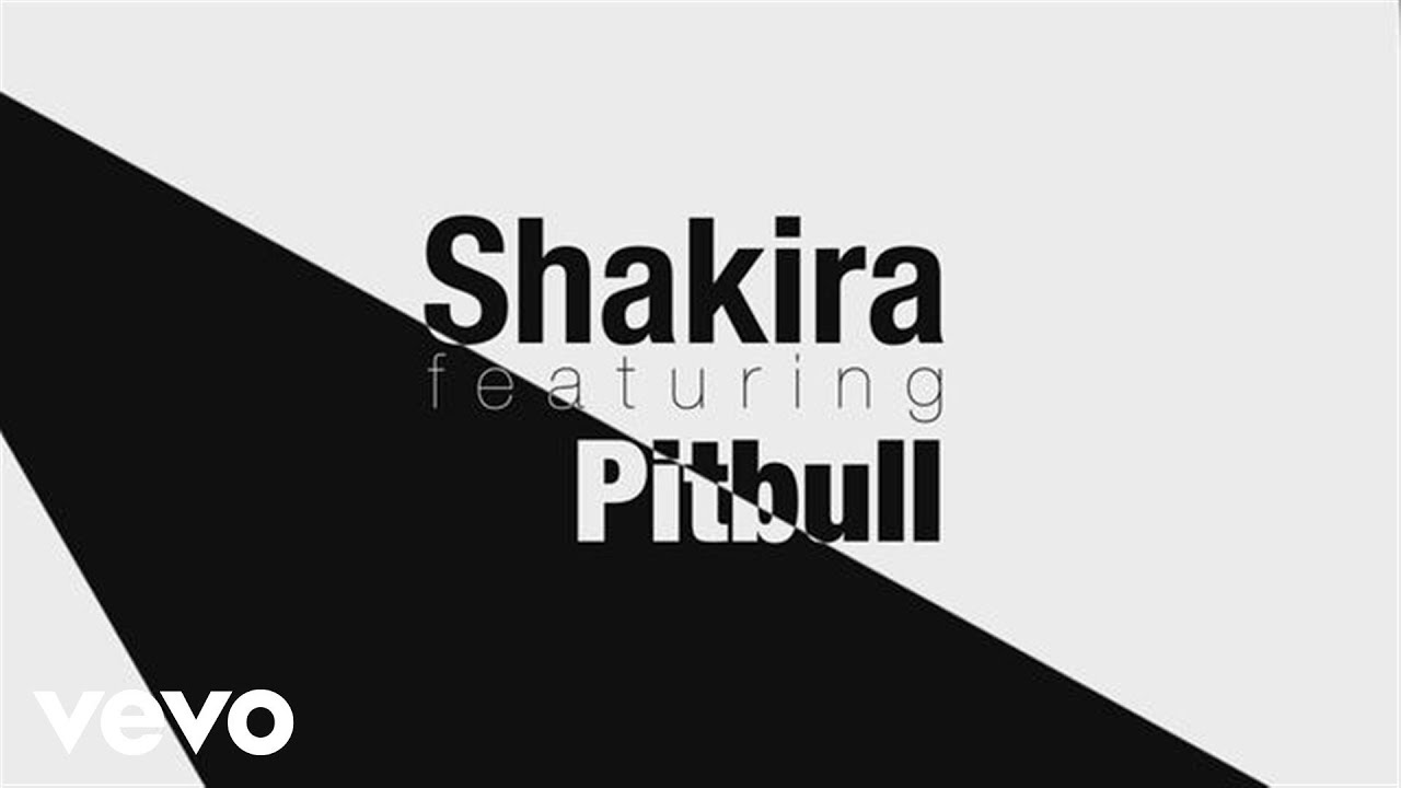 1280px x 720px - Shakira - Rabiosa (Audio + Lyrics) - YouTube