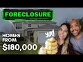 Touring 3 mindblowing bank owned homes for sale in florida  eating the worlds fluffiest pancakes