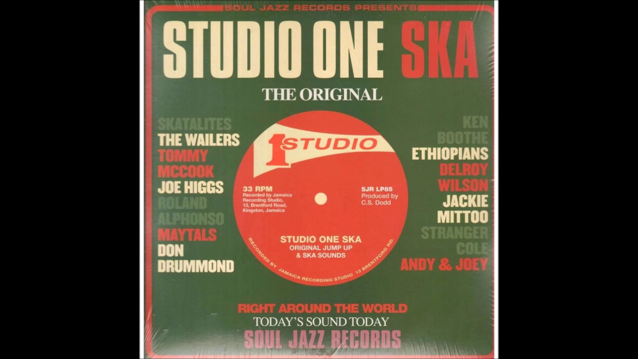 Obejrzyj Joe Higgs - (I'm The) Song My Enemies Sing w YouTube