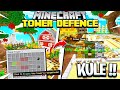 Tower Defence Nasıl Oynanır ?( Taktikler ve Daha Fazlası ... ) | CubeCraft Tower Defence #1