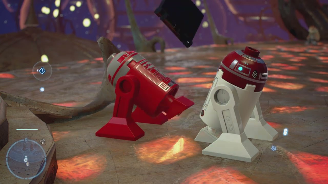 LEGO Star Wars: The Skywalker Saga GUNGANS GONE