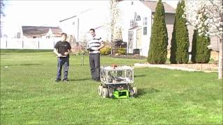 Syracuse Univerisity MOwer (SUMO)