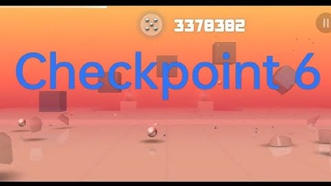 Custom Hit Remastered Segments checkpoint 6|