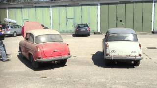 Borgward Welttreffen 2016  Ein Clip der O-Y-App, OldtimerApp.com