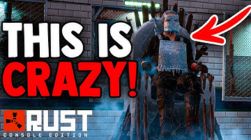 RUST CONSOLE UPDATE! All You Need to Know About the NEW Arctic Update, Skins, Event & MORE!