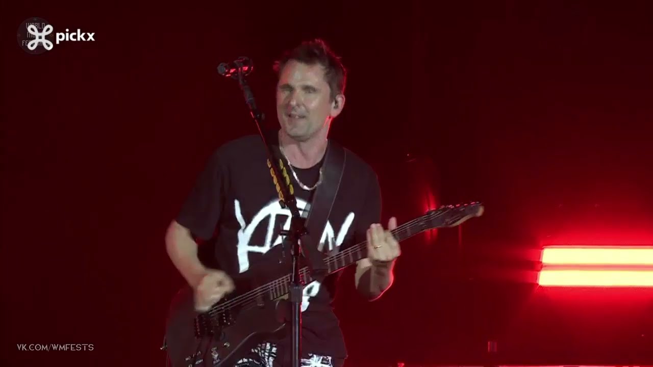 Muse - Rock Werchter 2023 - Full Show HD