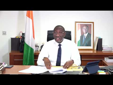 Gouv'talk : Le ministre  Souleymane Diarrassouba échange avec les internautes