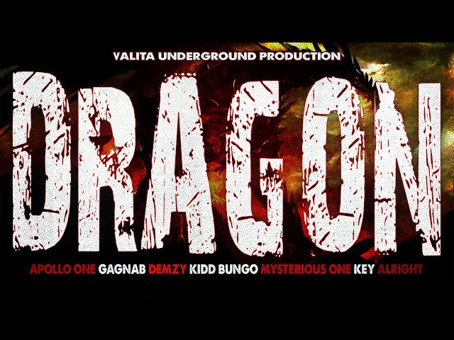 DRAGON - VUP ( Official Lyrics Video ) class=