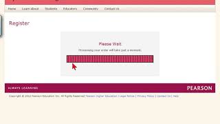 How to Log in to MyMathLab