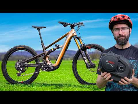 Ibis Oso HD: 3 Bikes in one, or Bosch dud?