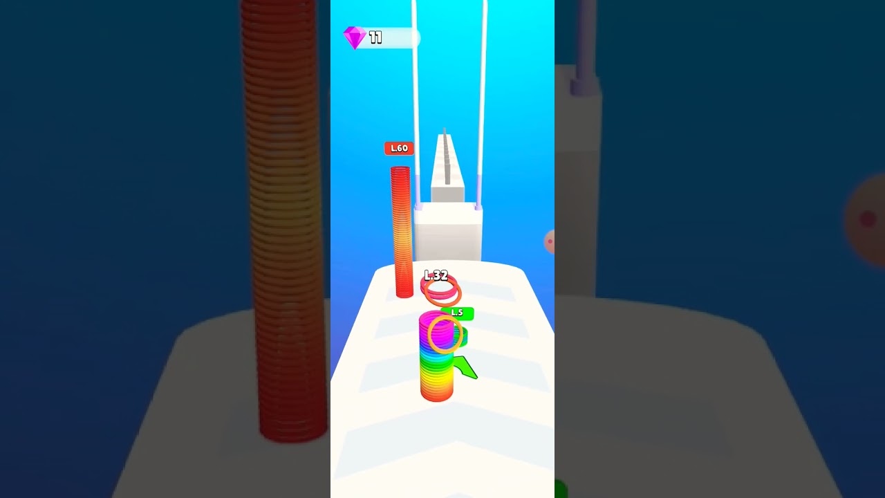 New Viral Slinky Hop 