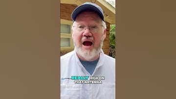 Antenna Issue! Radio Tower Problem: How I Troubleshooted It