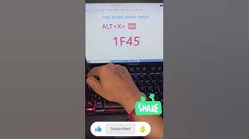 Crown symbol in ms word #shorts #shortvideo #shortfeed  #shortsviral @ComputerTechnique-22