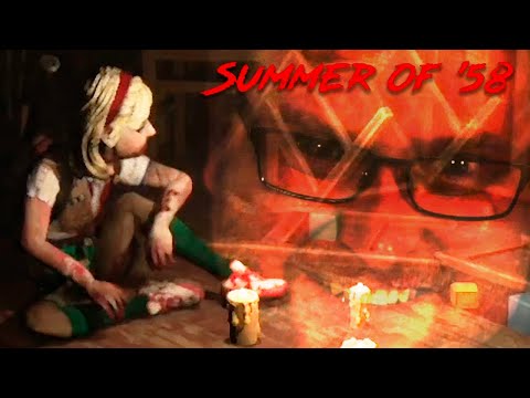 УЖАСЫ ПИОНЕРСКИХ ЛАГЕРЕЙ ► Summer of '58 #1