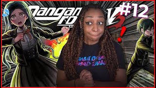 WHO IS DOING THIS?!? | Danganronpa V3: Killing Harmony Gameplay!!! | Part 12