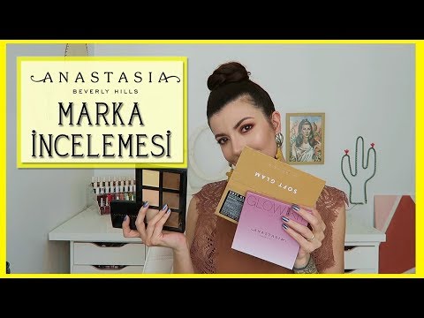 Video: Güzellik Dolabı: Anastasia Mironova'nın Favori 6 ürünü