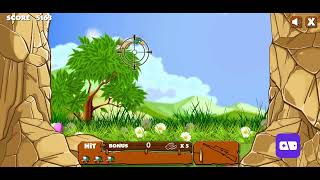 Play Duck Shooter on Gameflix TV App screenshot 2