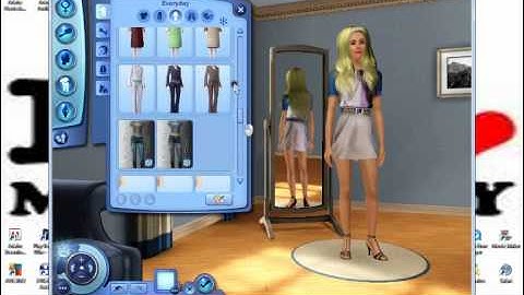 The Sims 3 - EDIT IN CAS CHEAT