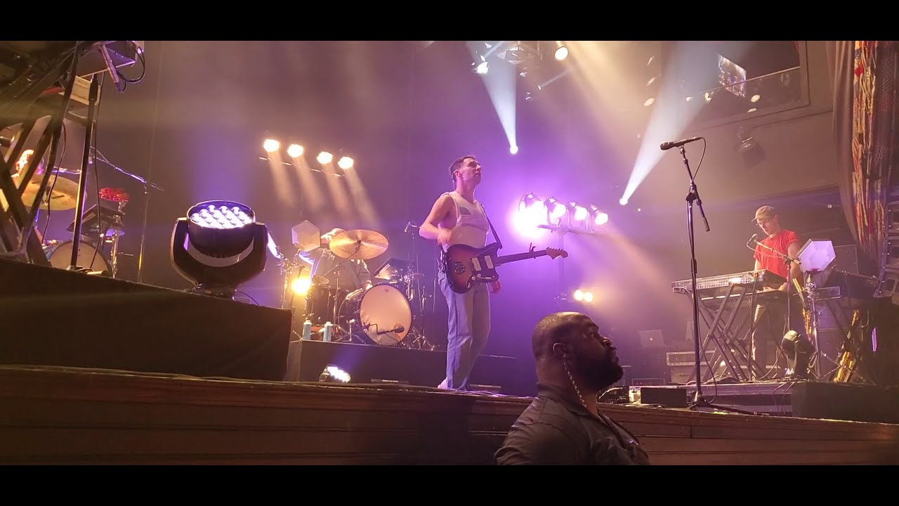 Bleachers "Don't Take the Money" (12/21/19) YouTube