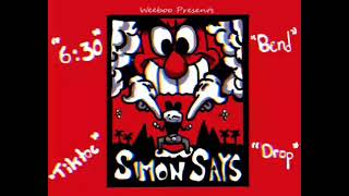 Weeboo - Simon Says Official Audio