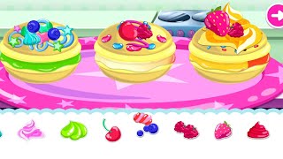jogando Cooking Masters - Jogos de Fazer Doces | Cooking Games screenshot 5