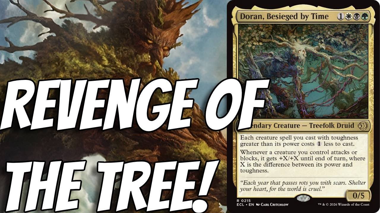 Доран, осажденный временем