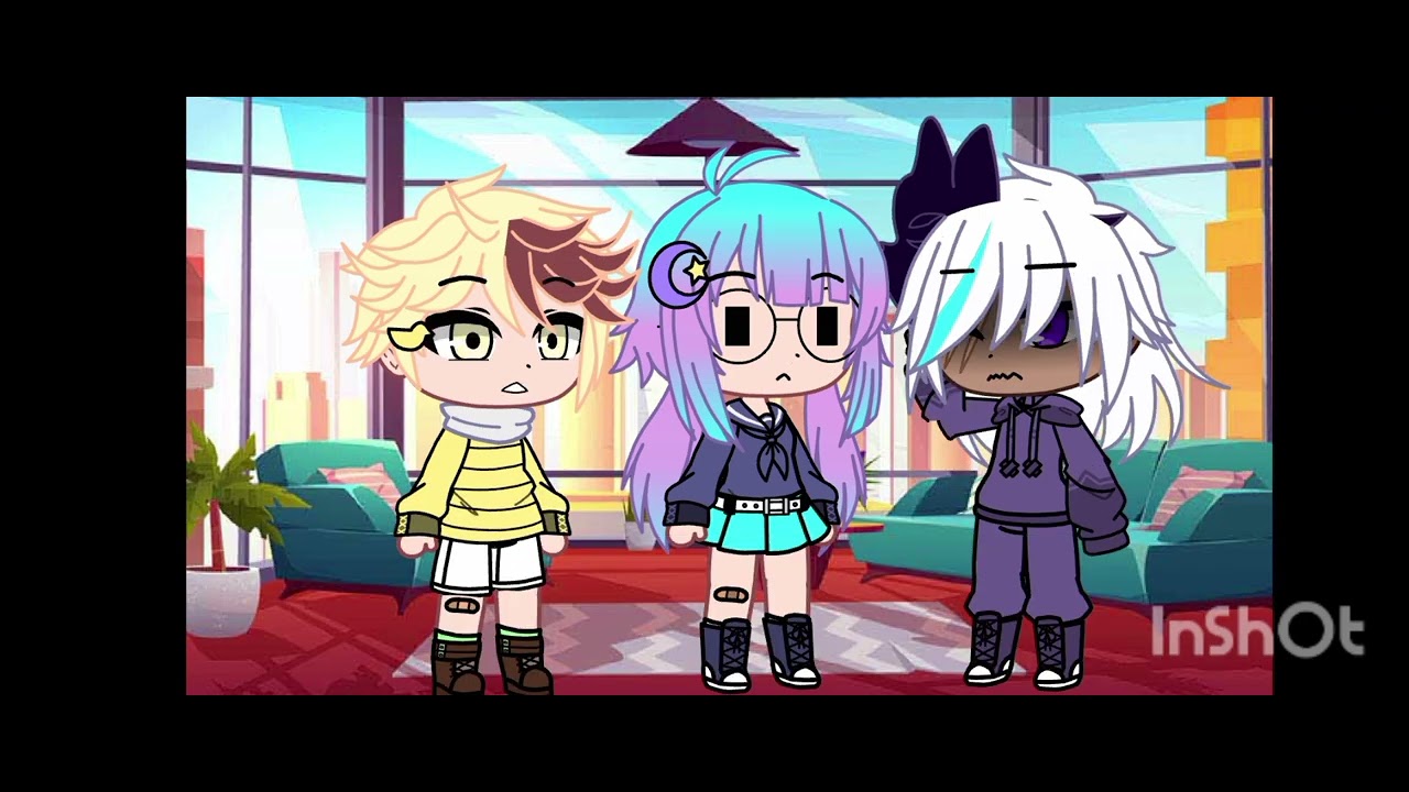 Yuyu doente? (Contém  demonfish 🩵💜)