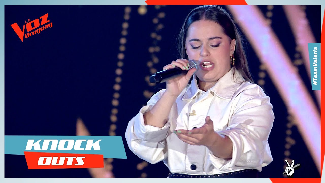 Celena Quintero canta Dijiste no