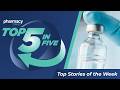 Allergy Insights, Polio, and Gestational Diabetes | Top 5 in Five