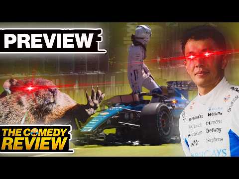 COMEDY PREVIEW: F1 2026 Canadian Grand Prix