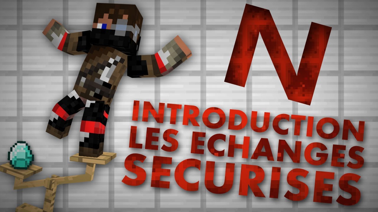 Introduction Echange Sécurisé [MinecraftZephirr FX]