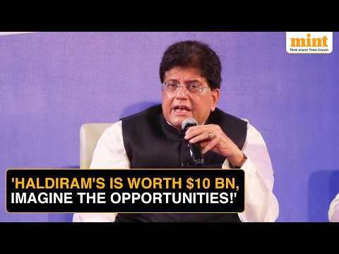 'Why Can't Rasam Be Marketed In Latin America?': Piyush Goyal Flags India's Culinary Opportunities