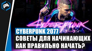 Cyberpunk 2077: Советы для начинающих, как правильно начать и что качать?
