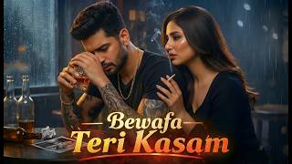 Bewafa Teri Kasam Heart Touching Sad Song The Sad Station New Hindi Sad Song