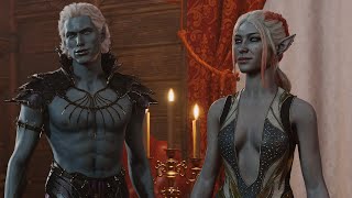 Sharess Caress (all romances) | Baldur's Gate 3